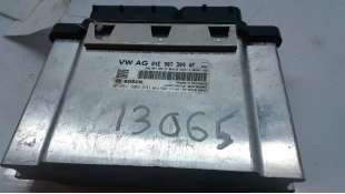 CENTRALITA MOTOR UCE SEAT IBIZA IV (2015-2017) 1.2 TSI 90CV 1197CC - L. 3066887 / 04E907309AF